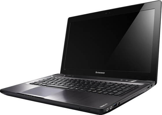 Замена южного моста на ноутбуке Lenovo IdeaPad Y580